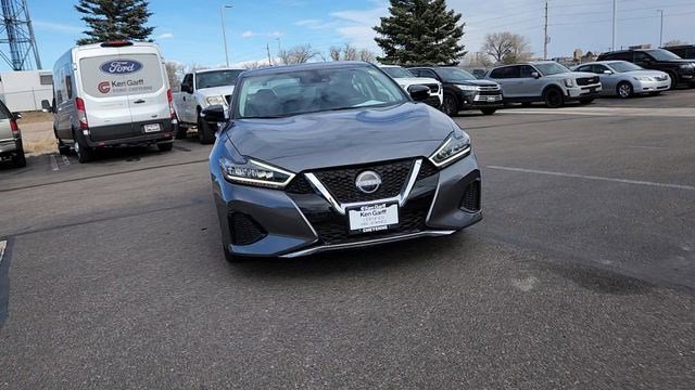 2023 Nissan Maxima SV - Photo 4