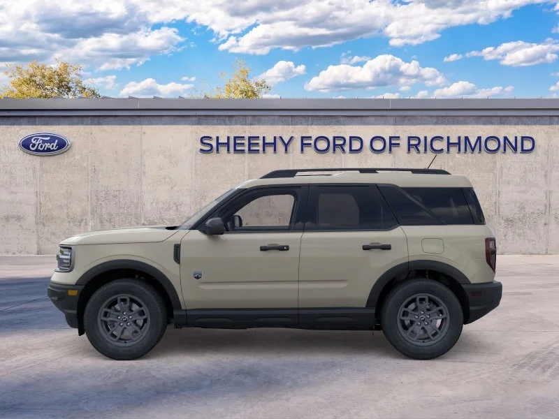 New 2024 Desert Sand Ford Big Bend® image 4