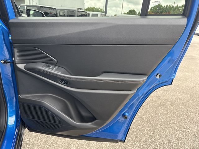 New 2026 Blue Jeep Limited image 16