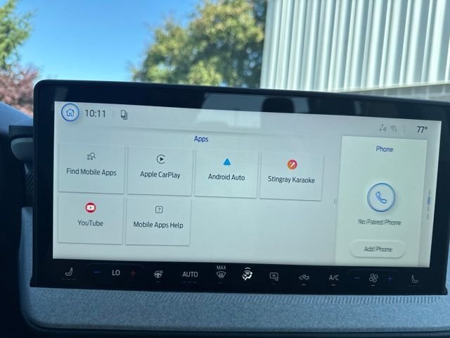 New 2026 Velocity Blue Ford XLT image 27