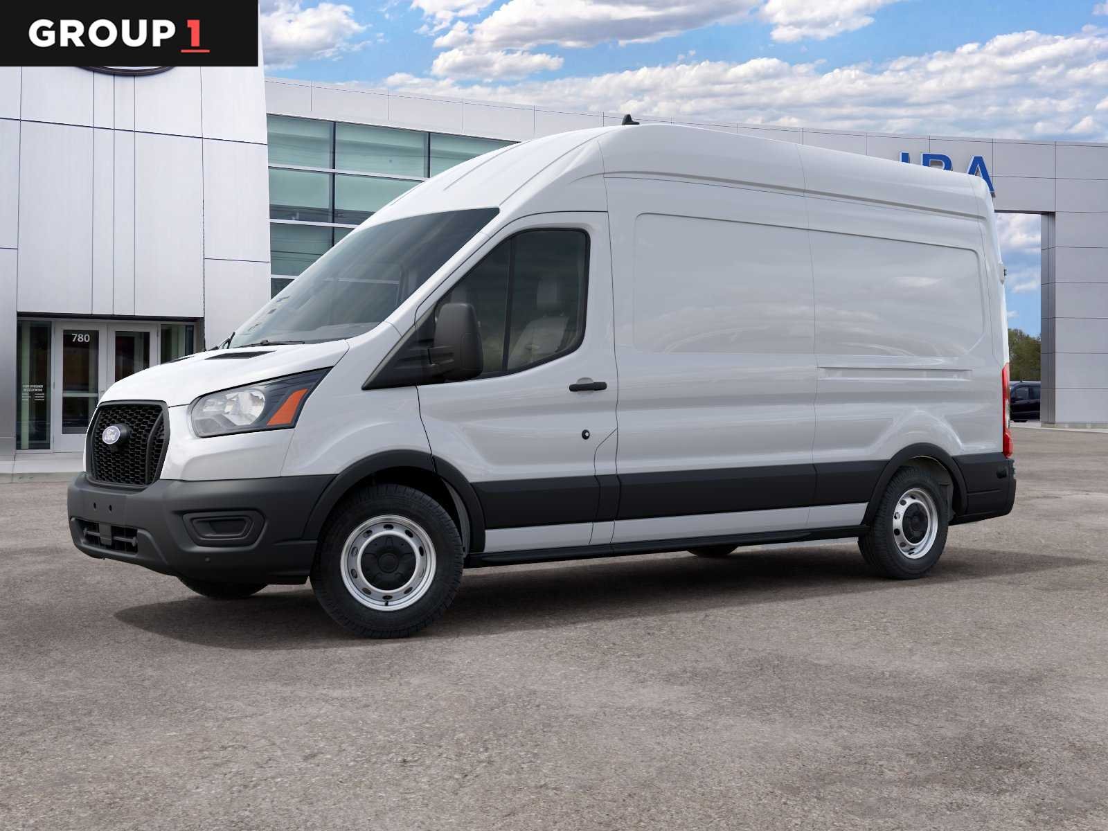 2027 Ford Transit Van Base