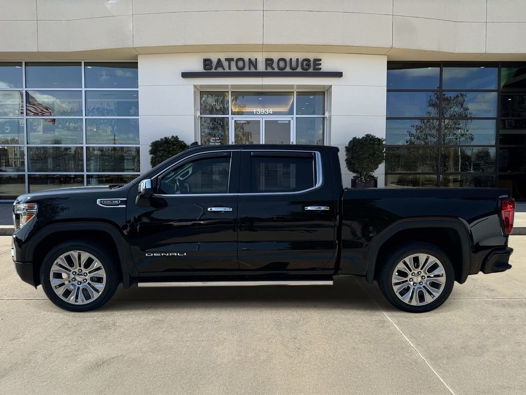Used 2020 Black GMC Denali image 5