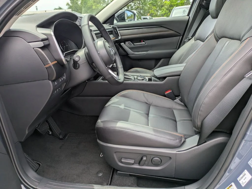 New 2026 Polymetal Gray Metallic Mazda Premium AWD image 19