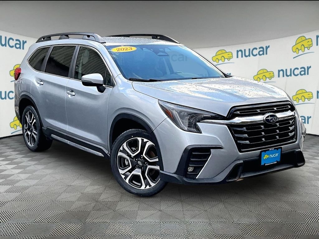 2023 Subaru Ascent