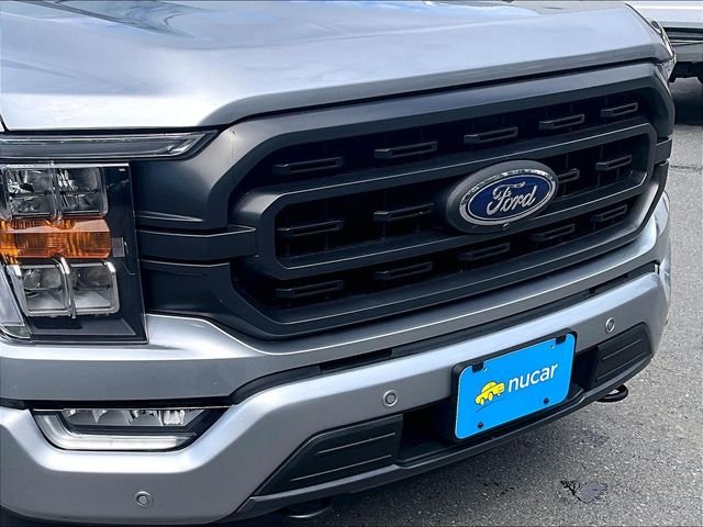 Used 2022 Silver Ford XLT image 30