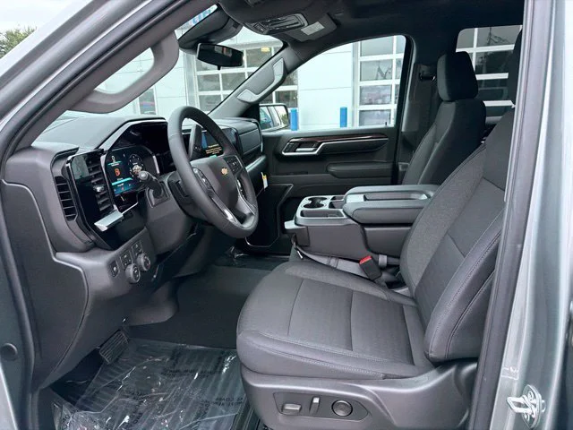New 2026 Sterling Gray Metallic Chevrolet LT image 18