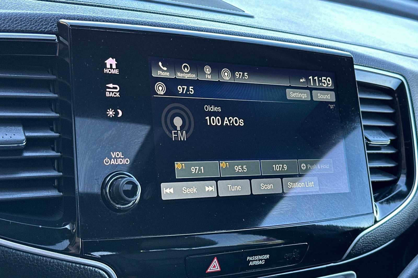 2022 Honda Passport Elite - Photo 21