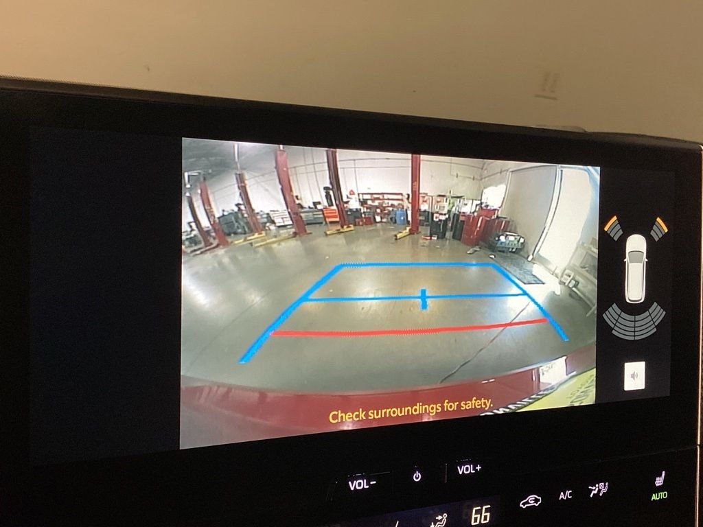 Used 2023 Red Toyota XLE image 15