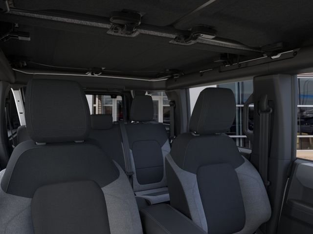 New 2025 White Ford Big Bend image 12