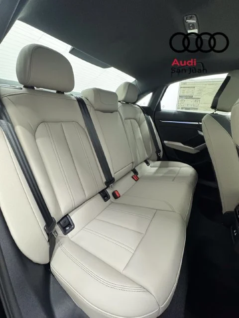 New 2026 Black Audi  image 29