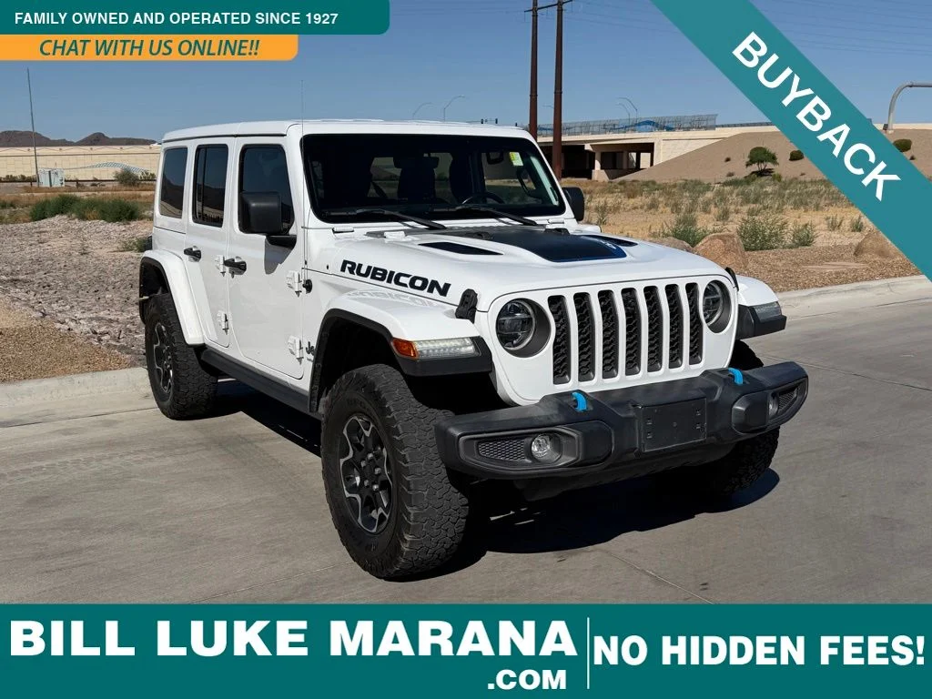 2021 Jeep Wrangler Rubicon 4XE's photo