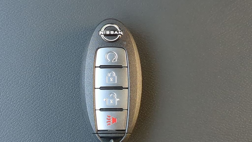 New 2026 Bluestone Pearl Nissan Crew Cab PRO-X® image 35