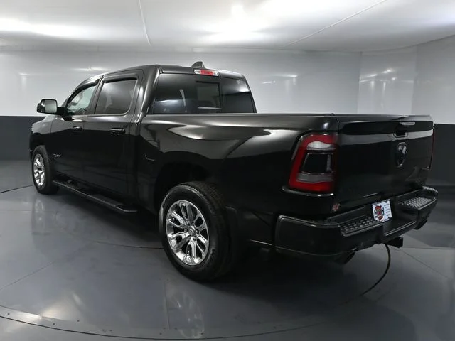 Used 2019 Black Ram Rebel image 6