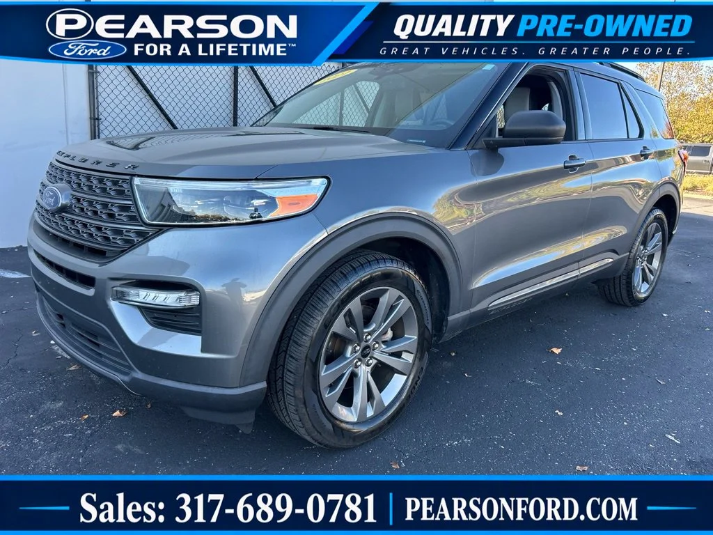 2021 Ford Explorer