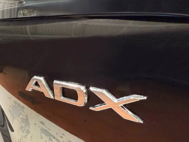 New 2026 Crystal Black Pearl Acura Base image 5