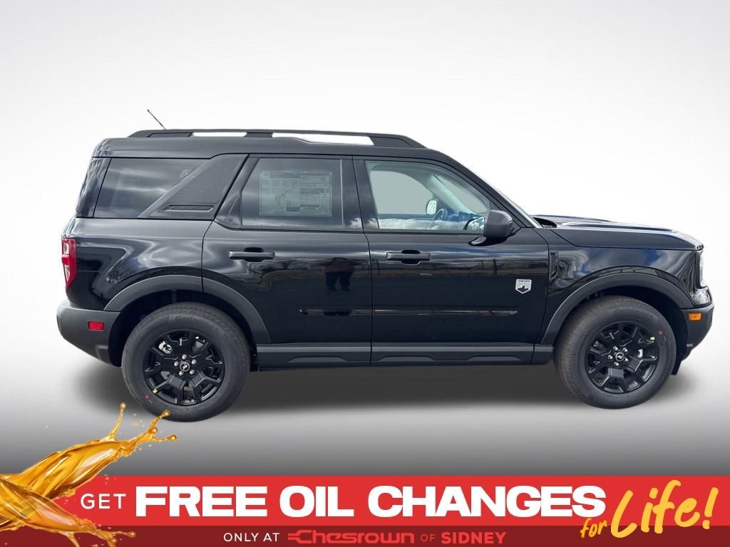 New 2025 Shadow Black Ford Big Bend® image 7