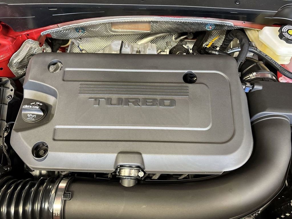 2025 Buick Envision Sport Touring - Photo 36