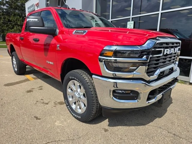 2026 RAM 2500 Big Horn 4X4 Crew Cab SWB's photo