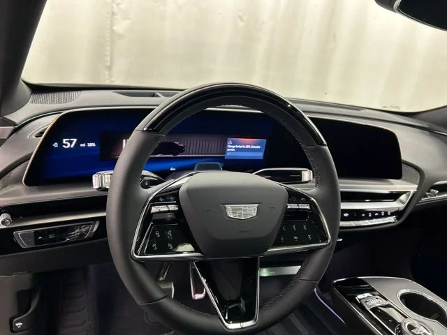 2027 Cadillac LYRIQ Sport - Photo 6