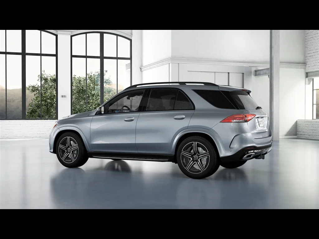 New 2026 Cirrus Silver Metallic Mercedes-Benz GLE 350 image 26