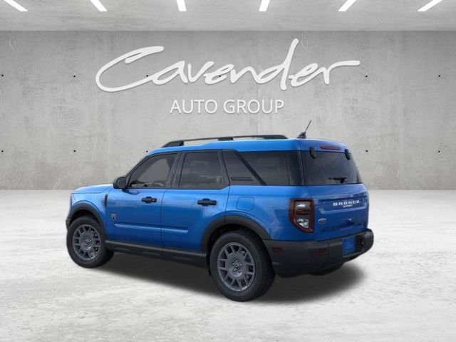 New 2026 Velocity Blue Metallic Ford Big Bend® image 5
