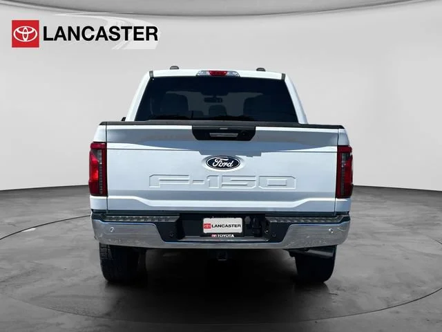 Used 2024 White Ford XLT image 6