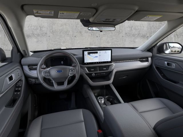 New 2026 Black Ford Active image 9