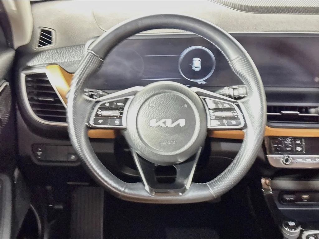 Used 2024 Black Kia SX image 13