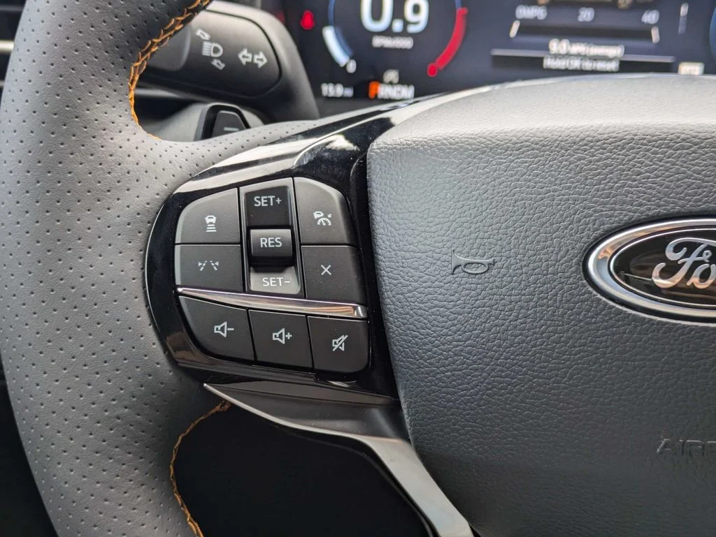 New 2026 Agate Black Metallic Ford Tremor image 27