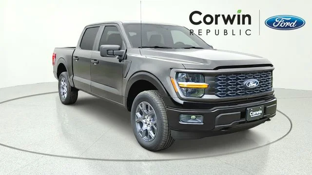 2026 Ford F-150 STX 4x4 SuperCrew 5-1/2 Box's photo