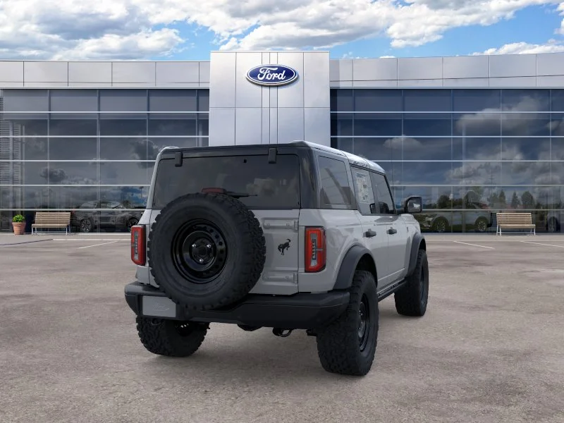 New 2026 Avalanche Gray Ford Badlands® image 52
