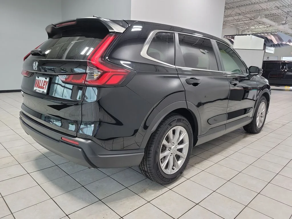 Used 2024 Black Honda EX image 11