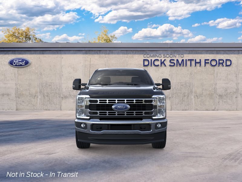 New 2026 Agate Black Metallic Ford F-250® XLT image 6