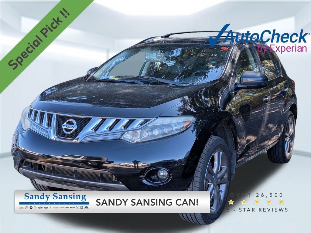 2010 Nissan Murano