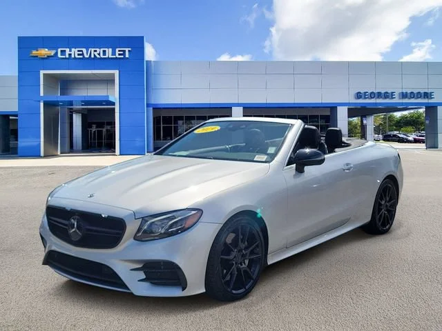 2019 Mercedes-Benz E-Class AMG E53 - Photo 2