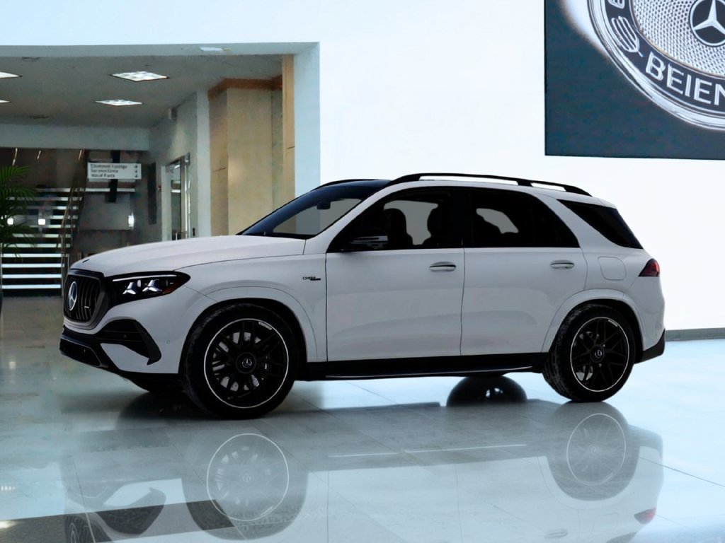New 2027 Polar White Mercedes-Benz  image 77