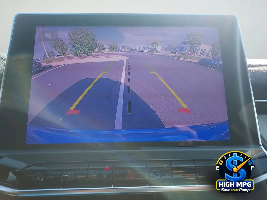 Used 2025 Blue Jeep Limited image 9