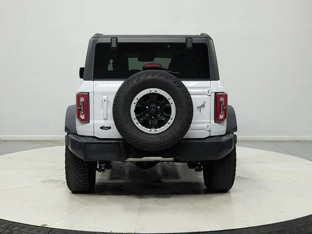 Used 2023 White Ford Outer Banks image 7