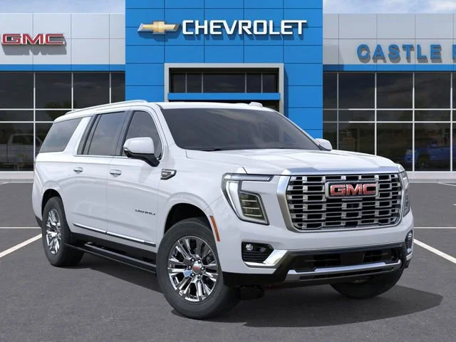 2026 GMC Yukon XL Denali - Photo 8