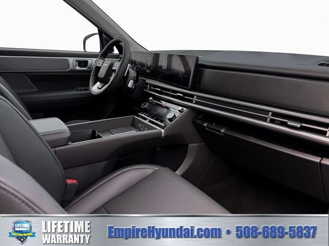 New 2026 Gray Hyundai SEL image 34