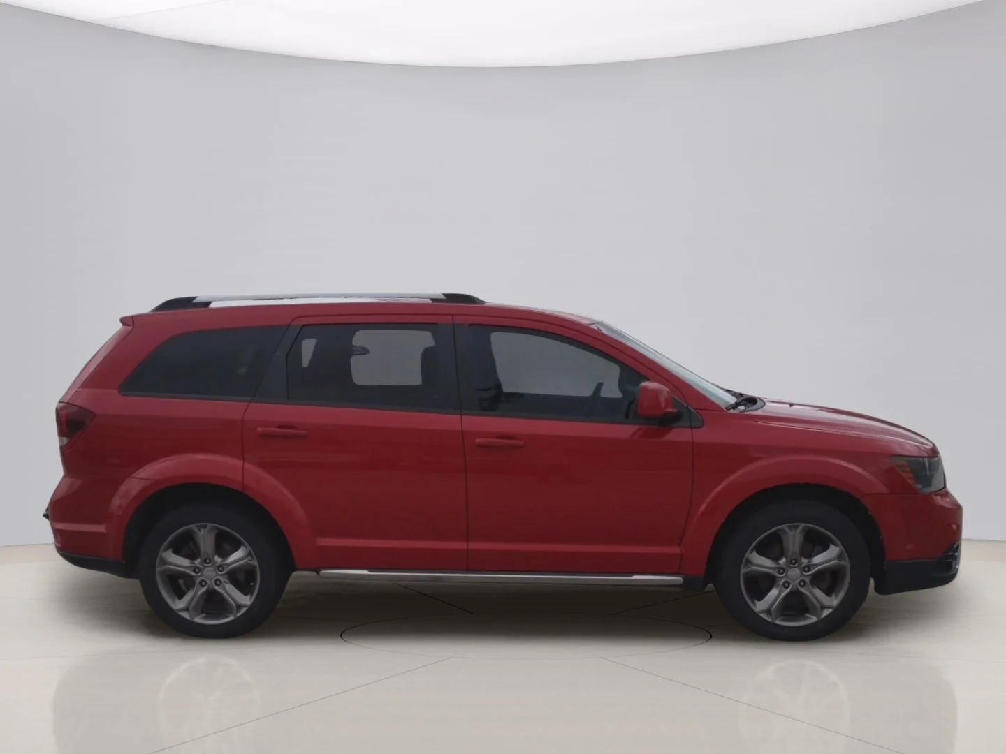 Used 2016 Red Dodge CROSSROAD PLUS image 6