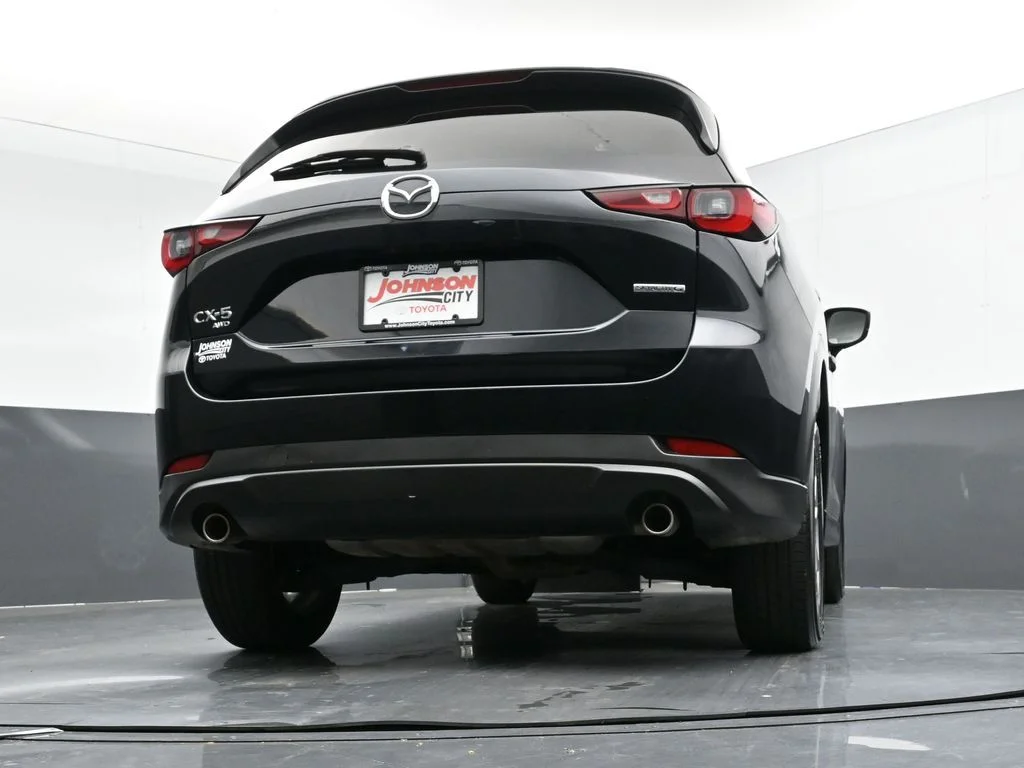 Used 2023 Black Mazda 2.5 S Preferred Package image 33