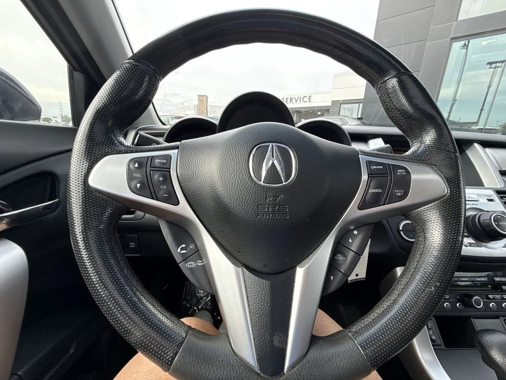 Used 2007 Black Acura Technology Package image 14