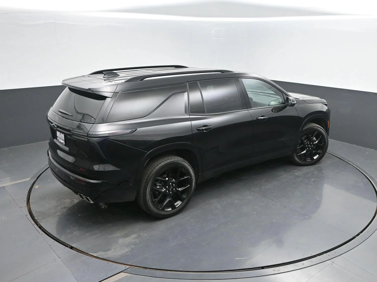 Used 2024 Mosaic Black Metallic Chevrolet RS image 44