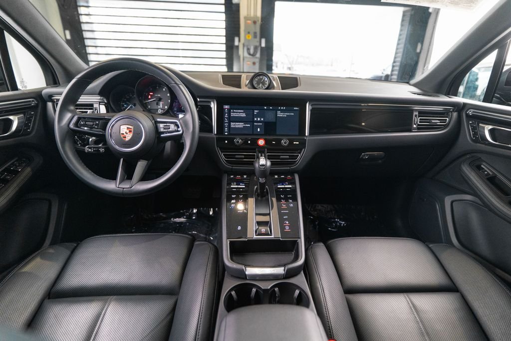Used 2025 Grey Porsche Base image 15