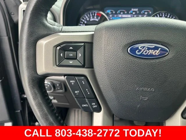 Used 2021 Black Ford XLT image 22