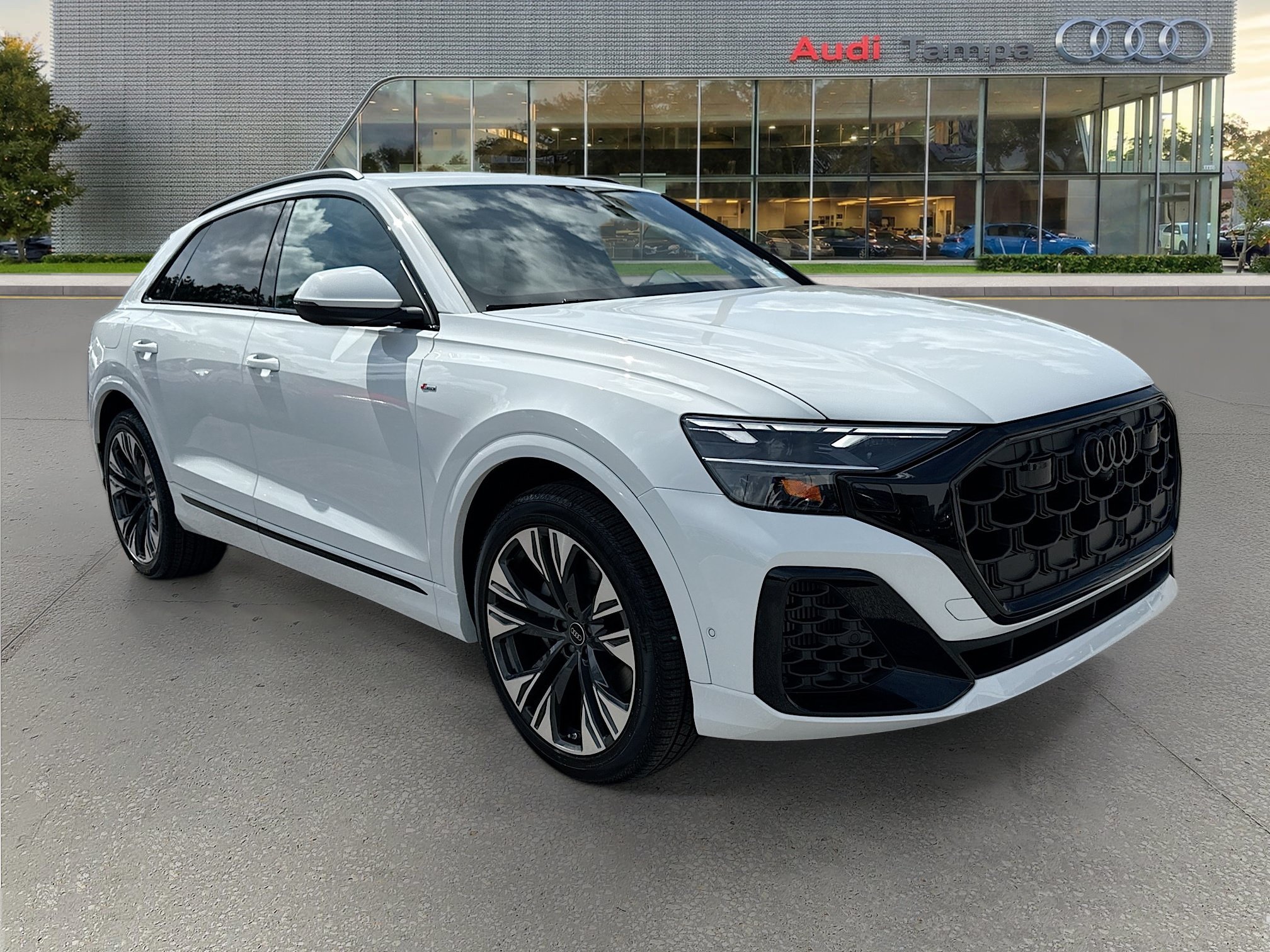 2026 Audi Q8 55 Premium Plus quattro Tiptonic's photo