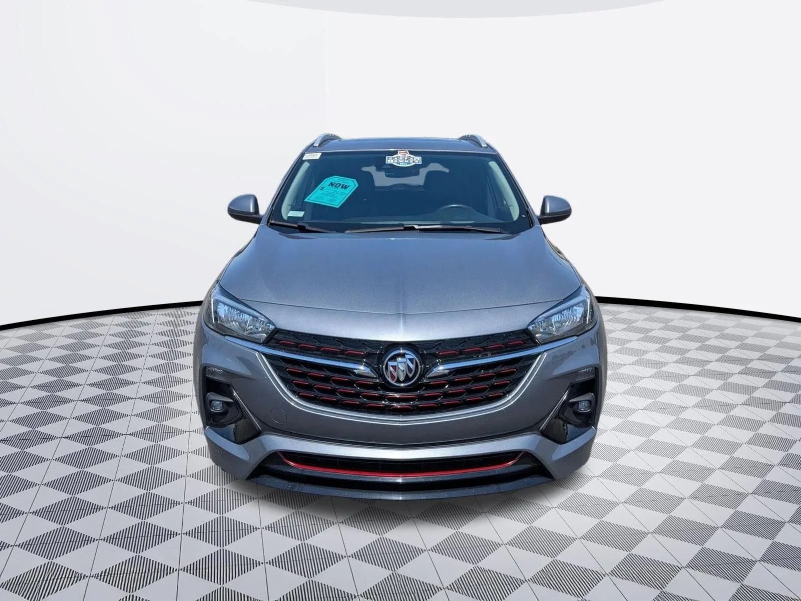 Used 2022 Satin Steel Metallic Buick Select image 2