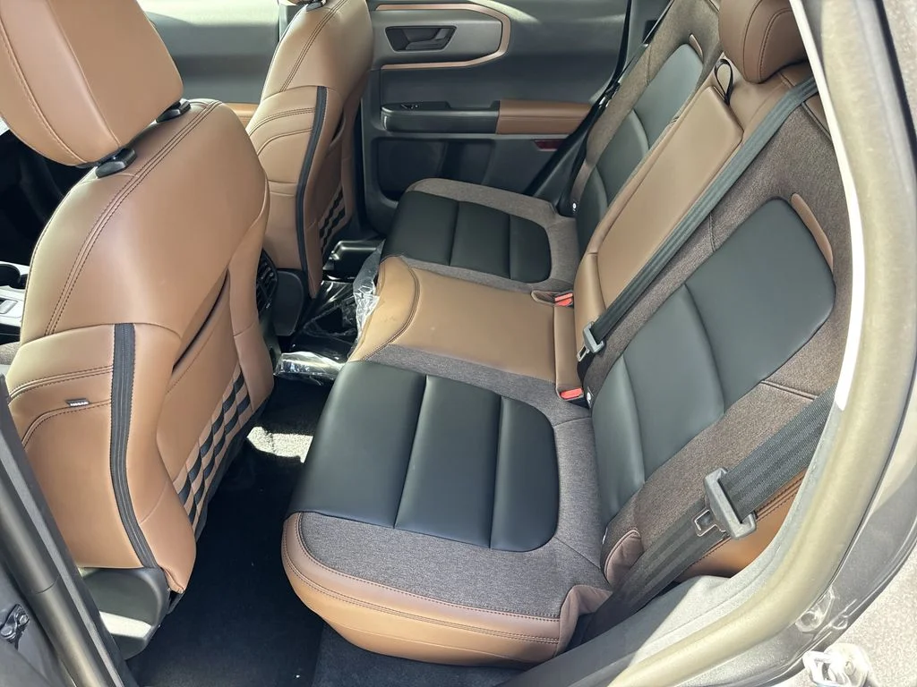 New 2026 Gray Ford Outer Banks image 20