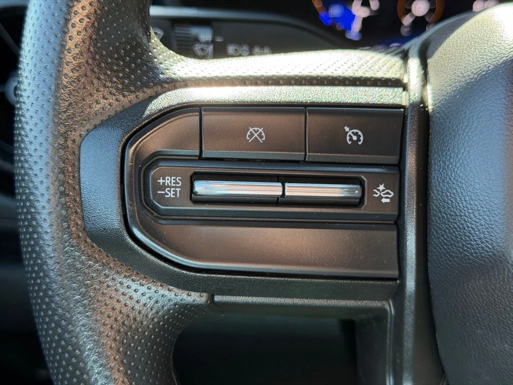 Used 2024 Black Chevrolet Trail Boss image 17